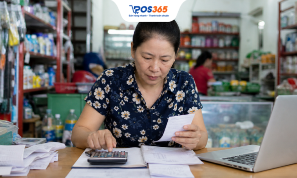 Mức doanh thu phải nộp thuế cho hộ kinh doanh mới 2026