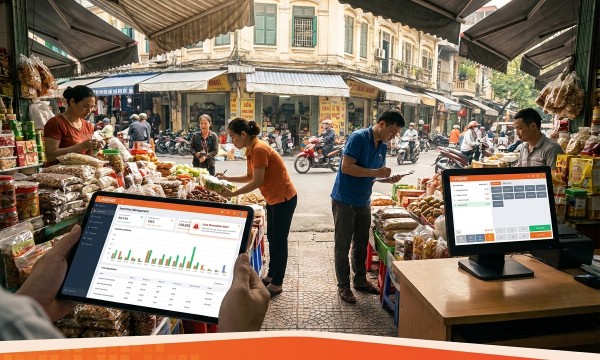 Top 10 Phần Mềm Quản Lý & Kiểm Kho Chống Thất Thoát Tốt Nhất (2026)