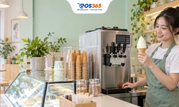 Bí quyết kinh doanh kem tươi đông khách thu lợi nhuận cao