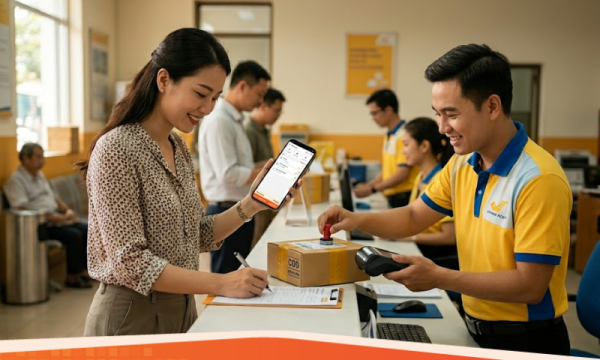 Cách ship COD bưu điện: Hướng dẫn chi tiết từ A-Z