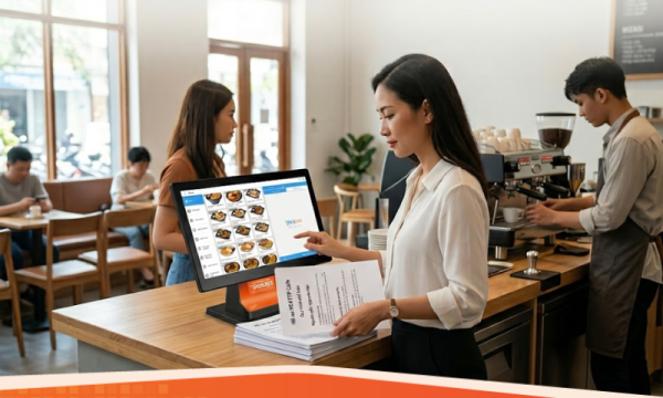 Chi tiết hồ sơ xin Giấy chứng nhận Vệ sinh an toàn thực phẩm cho quán cafe