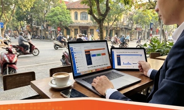 Top 9 phần mềm bán hàng Zalo hiệu quả, uy tín nhất hiện nay