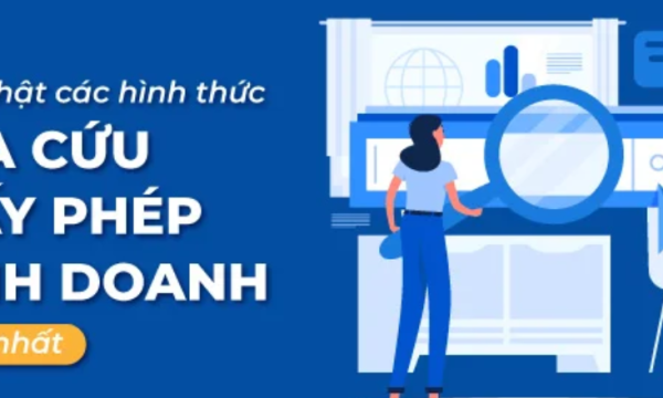 Hướng dẫn 3 cách tra cứu giấy phép kinh doanh chuẩn xác nhất (2026)