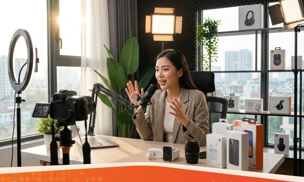 Bỏ túi 8 xu hướng & mẹo kinh doanh online 2026 giúp chốt đơn "mỏi tay"
