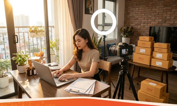 Hướng Dẫn Cách Bán Hàng Online Hiệu Quả Từ A - Z (Cập Nhật 2026)