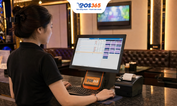 Hướng dẫn sử dụng phần mềm tính tiền karaoke cho thu ngân mới