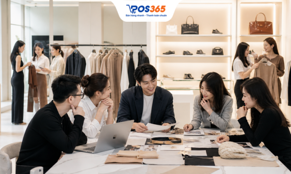 5 Lợi ích của Internet đối với kinh doanh thời trang & Thách thức 2026