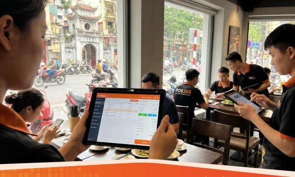 5 lý do nên sử dụng điện toán đám mây trong nhà hàng