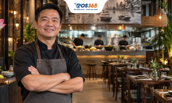 Kinh nghiệm kinh doanh nhà hàng từ A đến Z siêu lợi nhuận