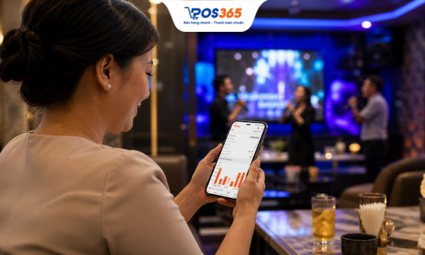 Lợi ích vượt trội của việc chủ quán karaoke theo dõi báo cáo từ xa qua điện thoại