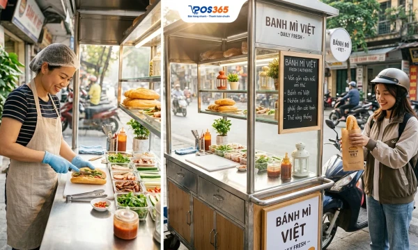 Kinh doanh bánh mì có lời không? Bí quyết tối ưu chi phí