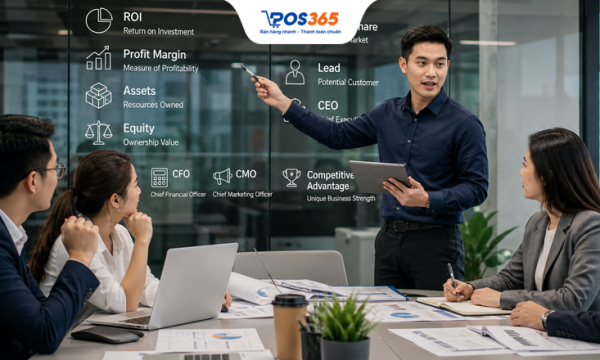 50+ thuật ngữ trong kinh doanh thông dụng nhất (Cập nhật 2026)