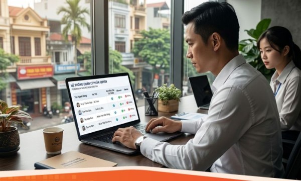 Ngăn chặn gian lận nội bộ nhờ hệ thống phân quyền chi tiết