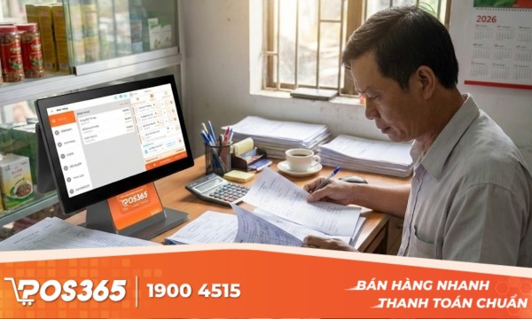 Chính thức xóa bỏ thuế khoán 2026: 5 việc hộ kinh doanh cần làm ngay