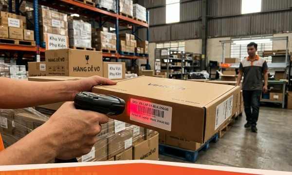 SKU là gì? Ý nghĩa thực sự về Stock Keeping Unit trong quản trị kho hàng