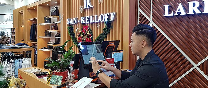 Cửa hàng anh Nam - Đà Nẵng