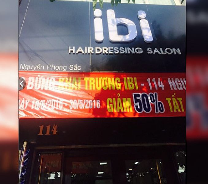 ibi Hairdressing Salon