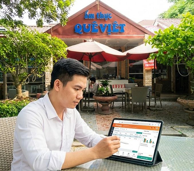 Nhà Hàng Quê Việt