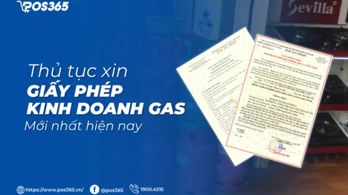 Thủ tục xin giấy phép kinh doanh gas mới nhất hiện nay
