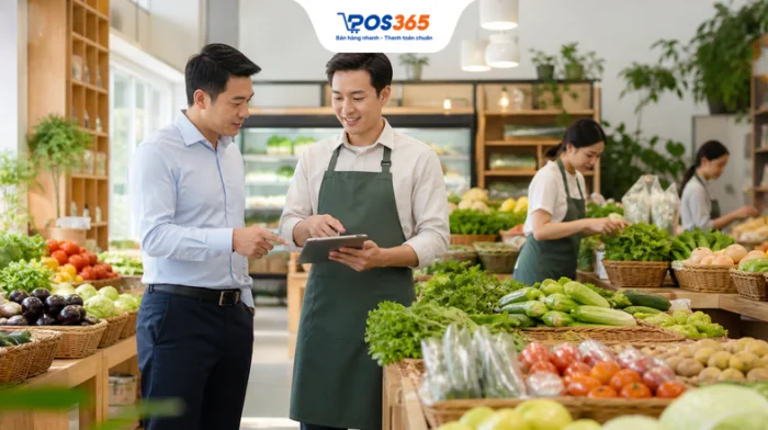 Cách buôn bán rau củ quả kiếm lời hàng triệu đồng mỗi ngày
