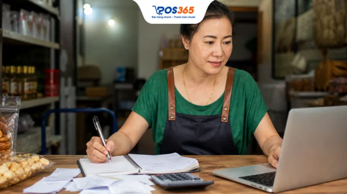 Mức thuế cho doanh thu 10 triệu/tháng cập nhật luật 2026