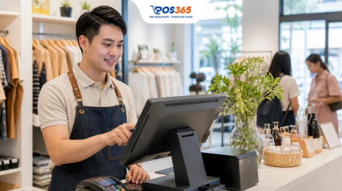 Cloud POS là gì? Hiểu đúng hệ thống POS hiện đại