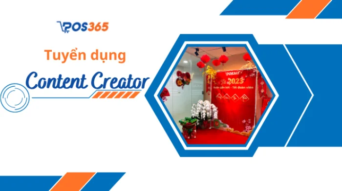 [HN] Tuyển dụng nhân viên CONTENT CREATOR