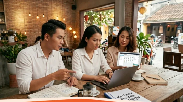 Hướng dẫn lập bản kế hoạch kinh doanh quán cafe chi tiết từ A-Z