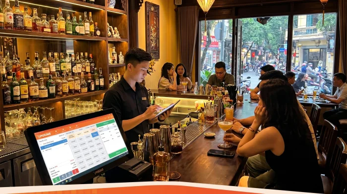 Top 10+ phần mềm quản lý quán bar chuyên nghiệp, hiệu quả nhất