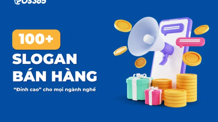 100+ slogan bán hàng “đỉnh cao” cho mọi ngành nghề