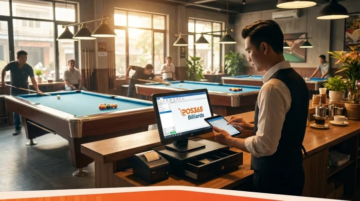 Top 6 phần mềm quản lý bida chuyên nghiệp được ưa chuộng nhất hiện nay
