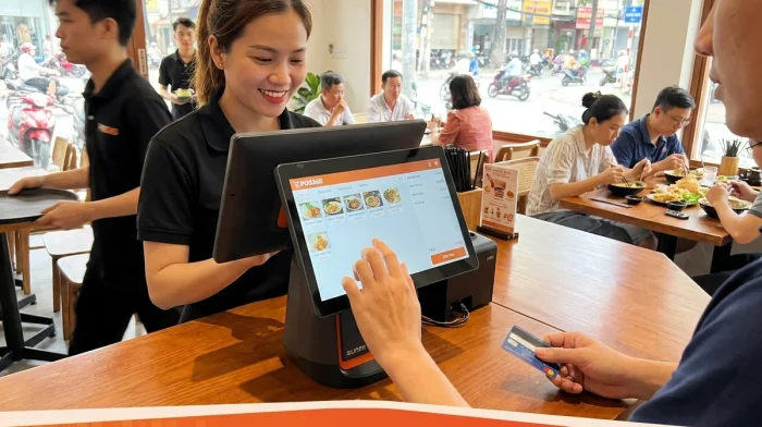 Phần mềm tính tiền thu ngân nhanh, chính xác, hiệu quả