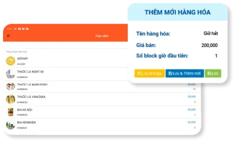 QUẢN LÝ SẢN PHẨM THÔNG MINH