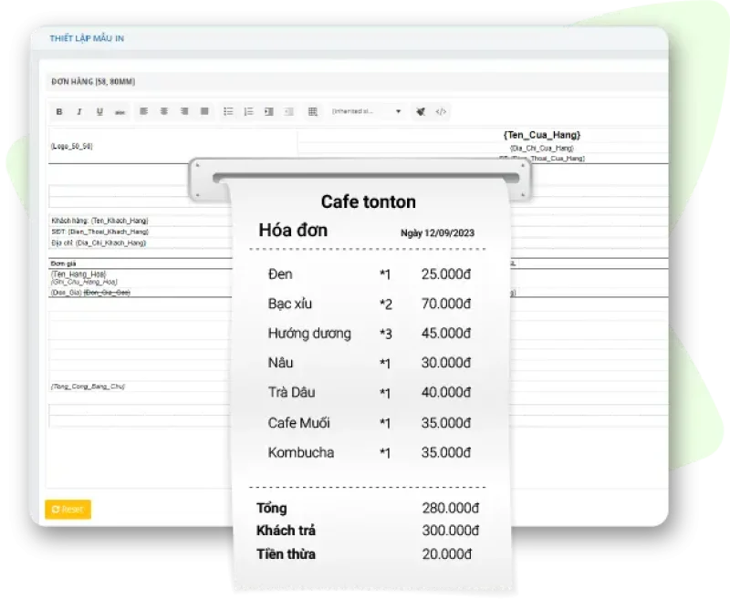 THANH TOÁN VÀ THIẾT LẬP CHÍNH SÁCH GIÁ