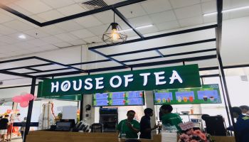 House of Tea