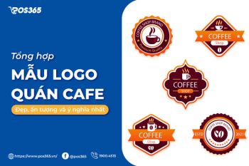 Tổng hợp 50 mẫu logo quán cafe đẹp, ấn tượng và ý nghĩa nhất