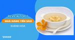 Review TOP 7 nhà hàng yến sào Khánh Hòa có chất lượng tốt