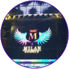 karaoke milan logo