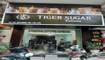 Tiger Sugar Taiwan