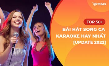 Top 50+ những bài hát song ca karaoke hay nhất [Update 2024]