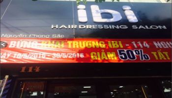ibi Hairdressing SALON