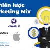 TOP 15+ chiến lược Marketing Mix từ các thương hiệu lớn hiện nay