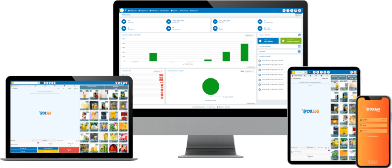 phần mềm quản lý bán hàng pos365