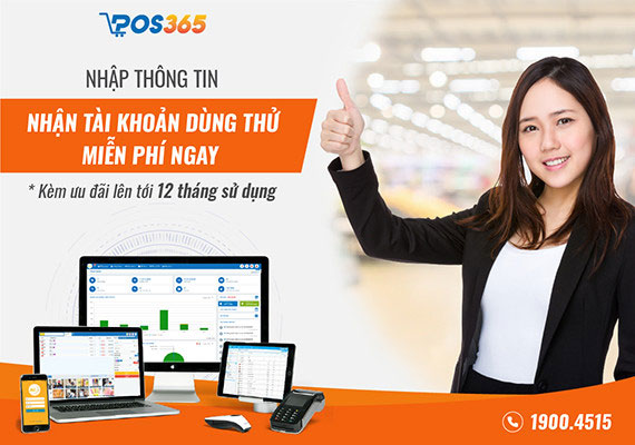 pos365-Phần mềm