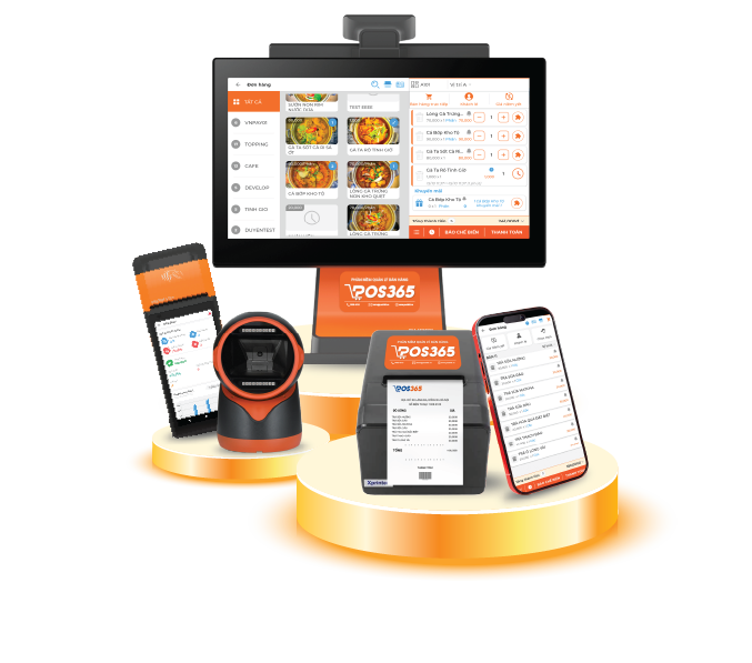 Thiết bị POS