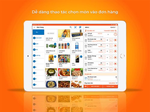 POS365 order