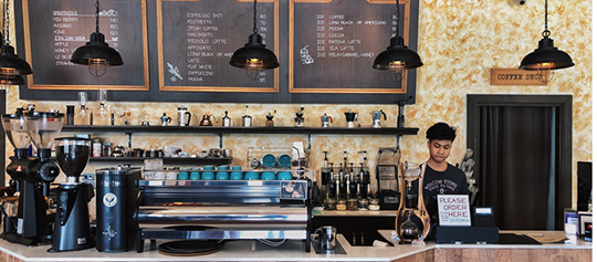 quán cafe