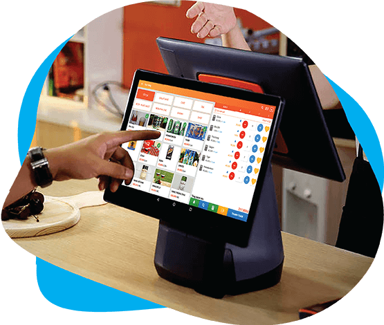 Phần mềm tính tiền quán ăn đơn giản POS365